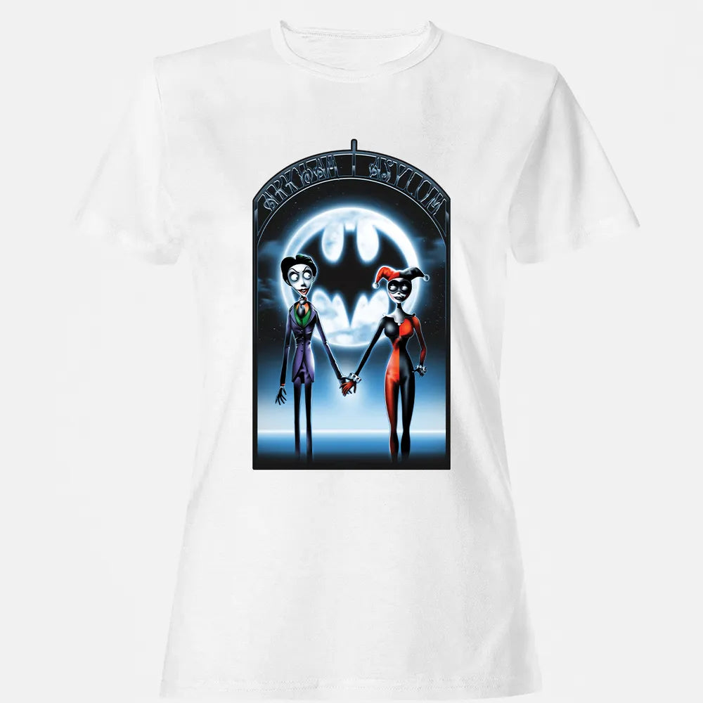 Women's T-shirt - ZWMYSJ2P