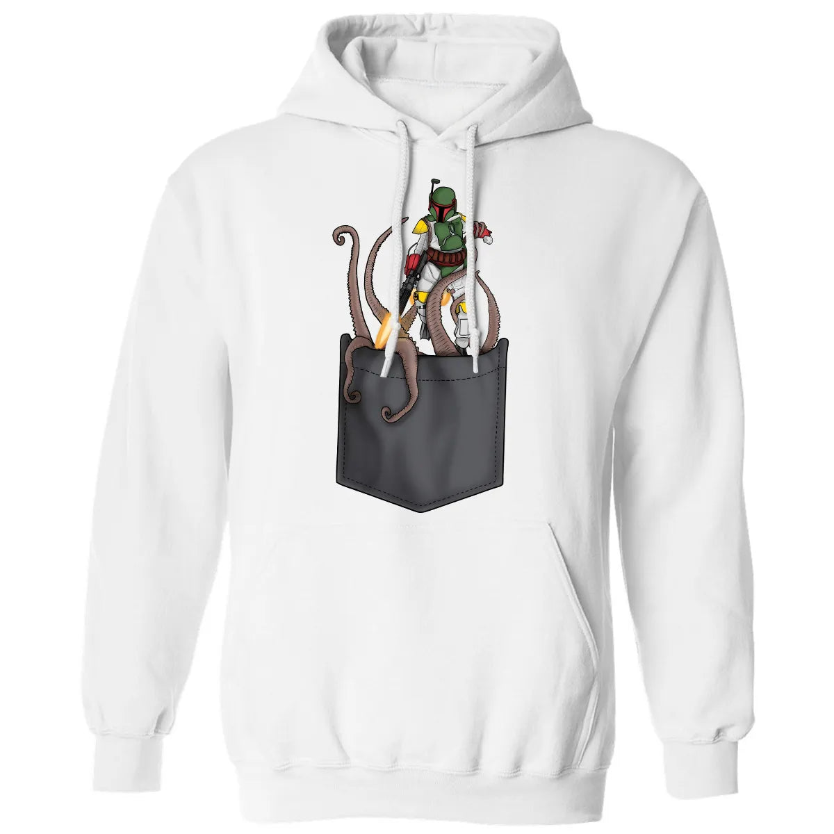 Classic Unisex Hoodie - W35D6H6M