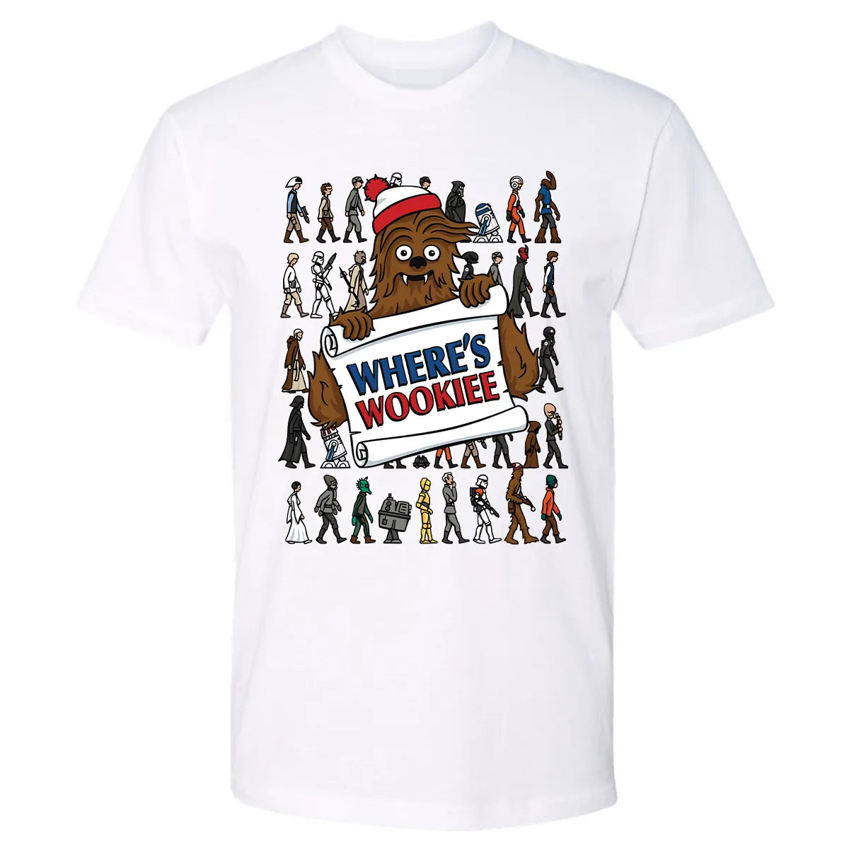 Premium Unisex T-shirt - VF15TNZS