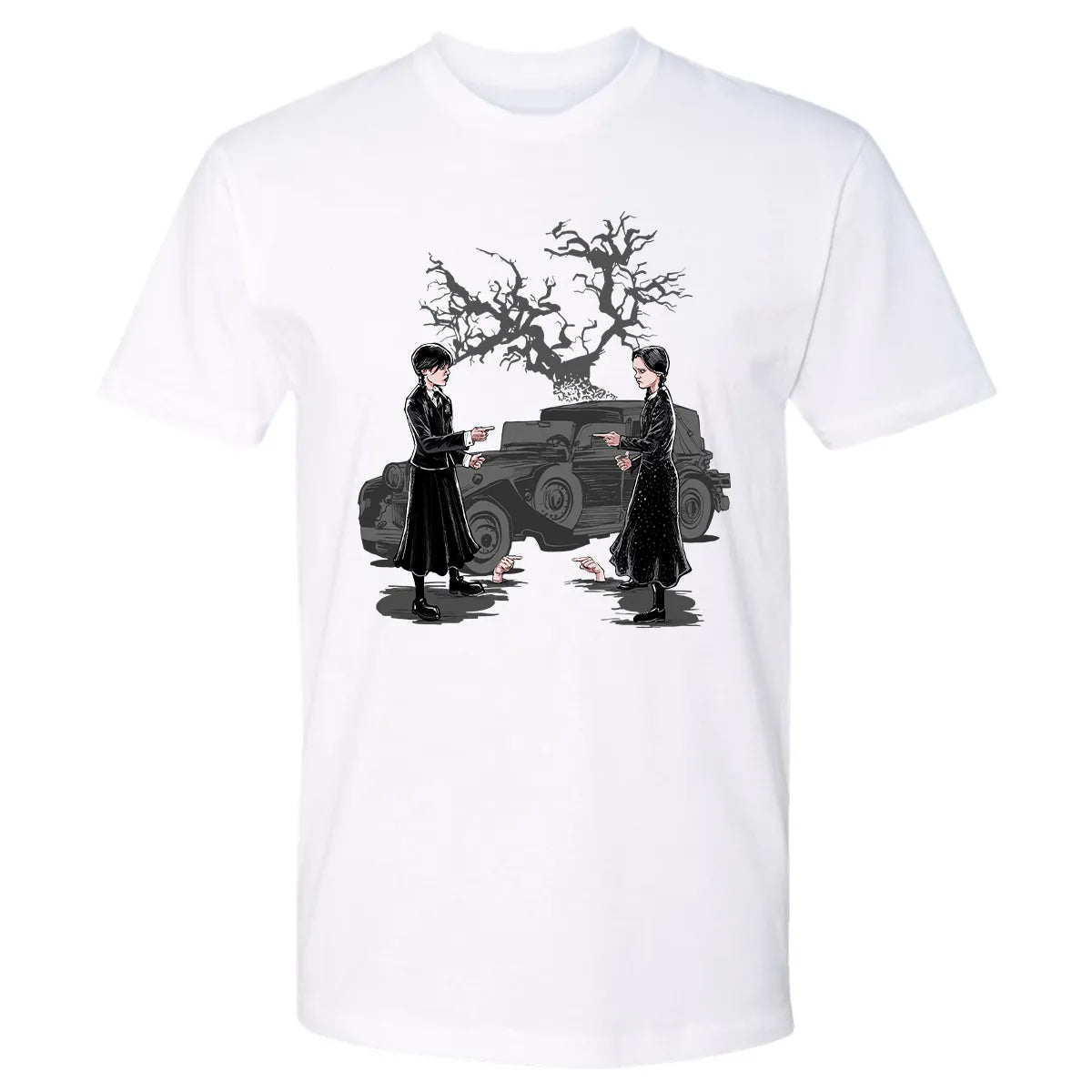 Premium Unisex T-shirt - ABM169PK