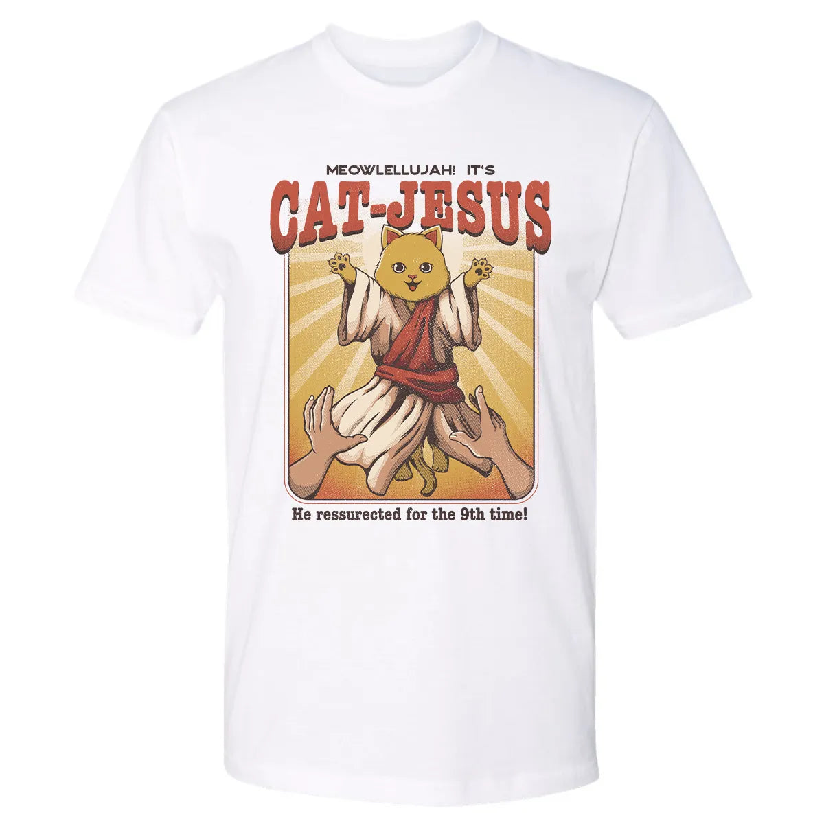Premium Unisex T-shirt - 2DJM4ZWY