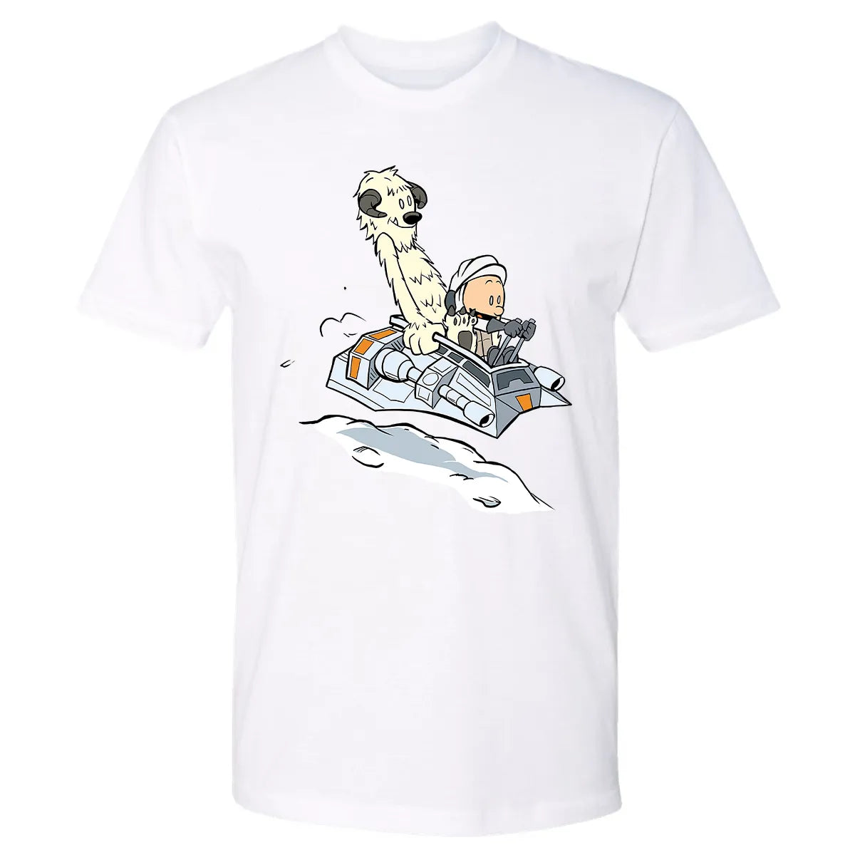 Premium Unisex T-shirt - AT7S5VDG