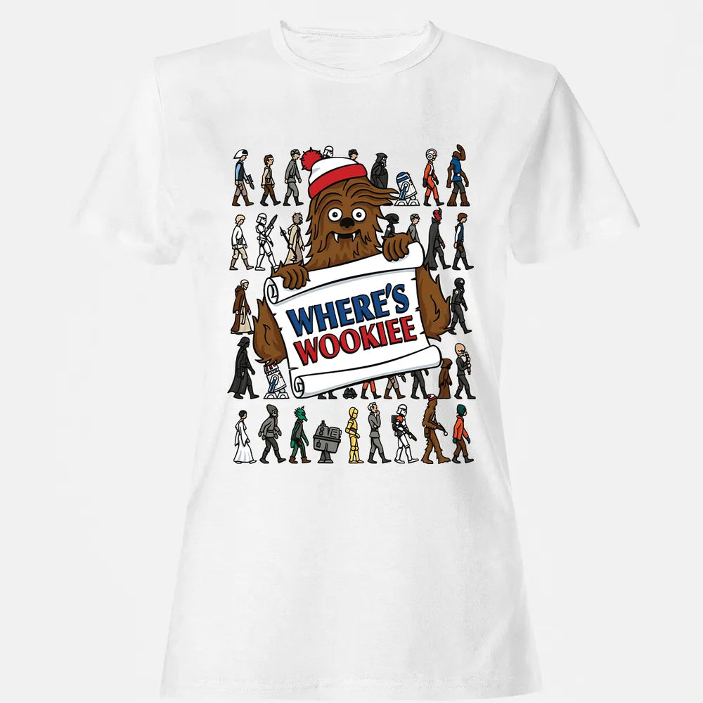 Women's T-shirt - P8YS1N5B