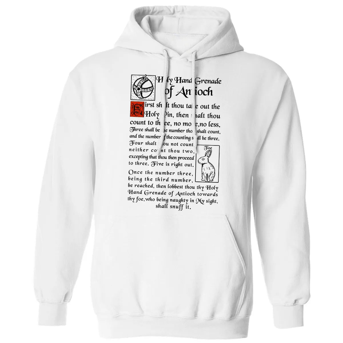 Classic Unisex Hoodie - 8447R9KY