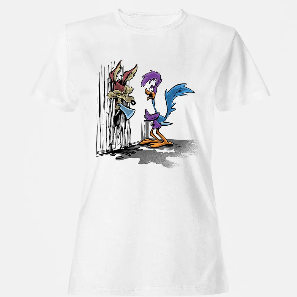 Women's T-shirt - 3W8Y6UVV