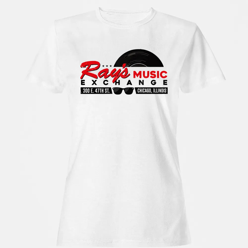 Ray's Music Exchange Women's T-shirt