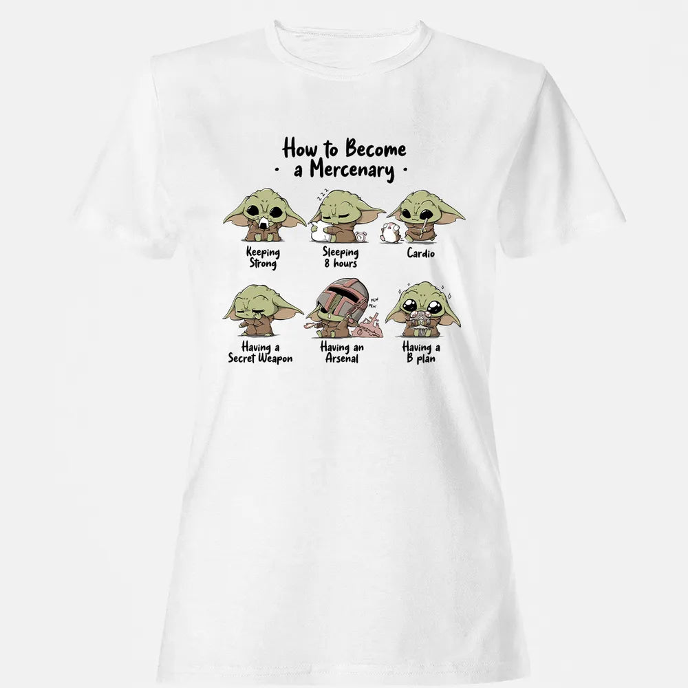 Women's T-shirt - Z6YGEHK4