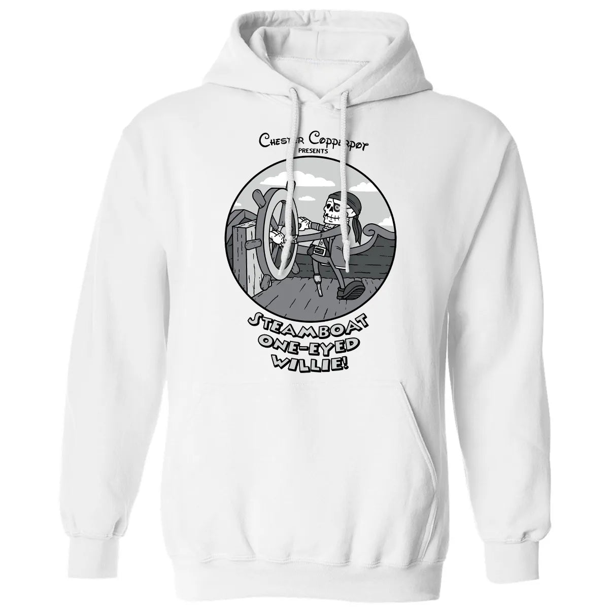 Classic Unisex Hoodie - NU9G6KWX
