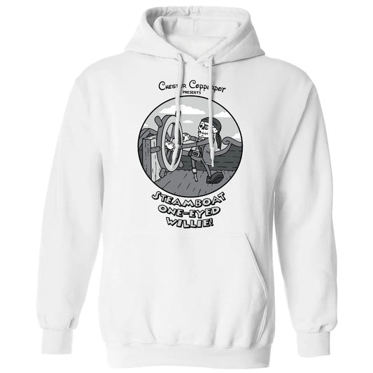 Classic Unisex Hoodie - NU9G6KWX