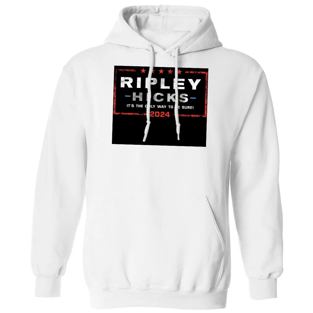 Classic Unisex Hoodie - 1RLPTW99