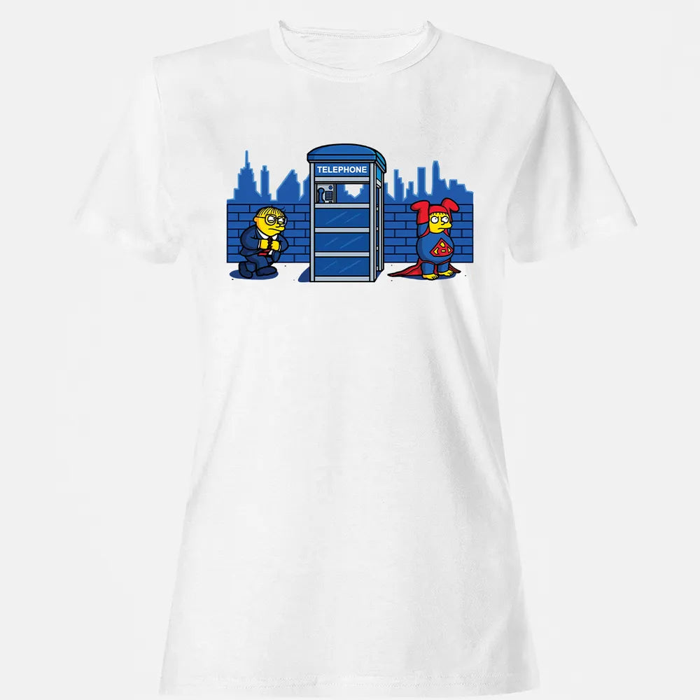 Women's T-shirt - TJ3ZHALM