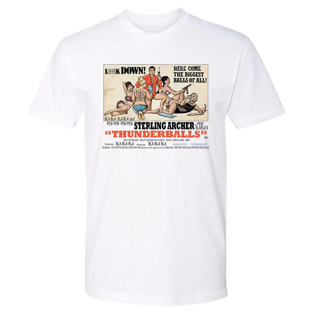 Premium Unisex T-shirt - 3BS82D1M