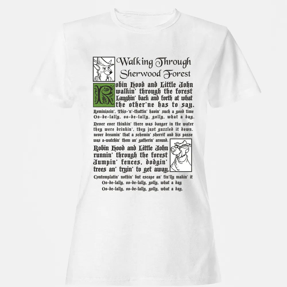 Women's T-shirt - RTW38E87