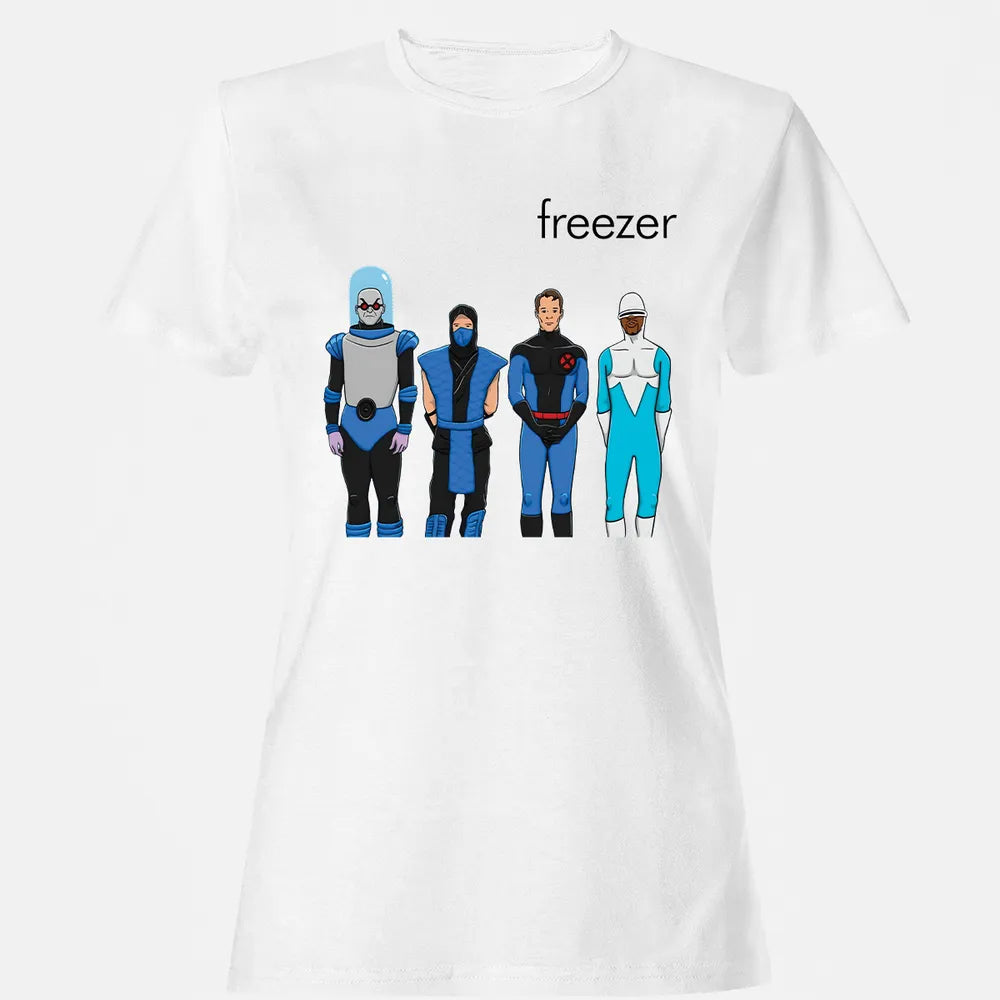 Women's T-shirt - EC2A5XMV