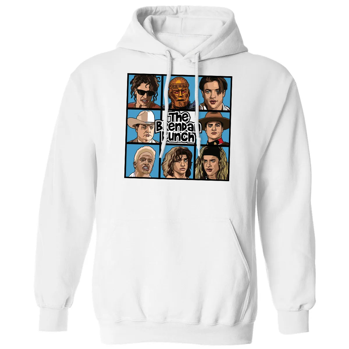 Classic Unisex Hoodie - W6DWUMAZ
