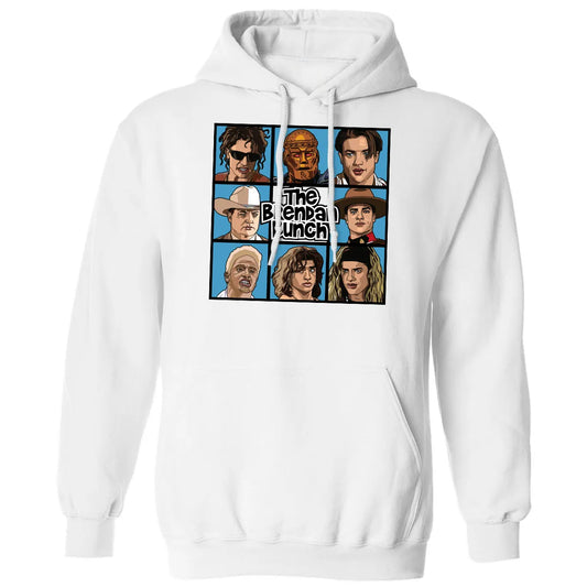 Classic Unisex Hoodie - W6DWUMAZ