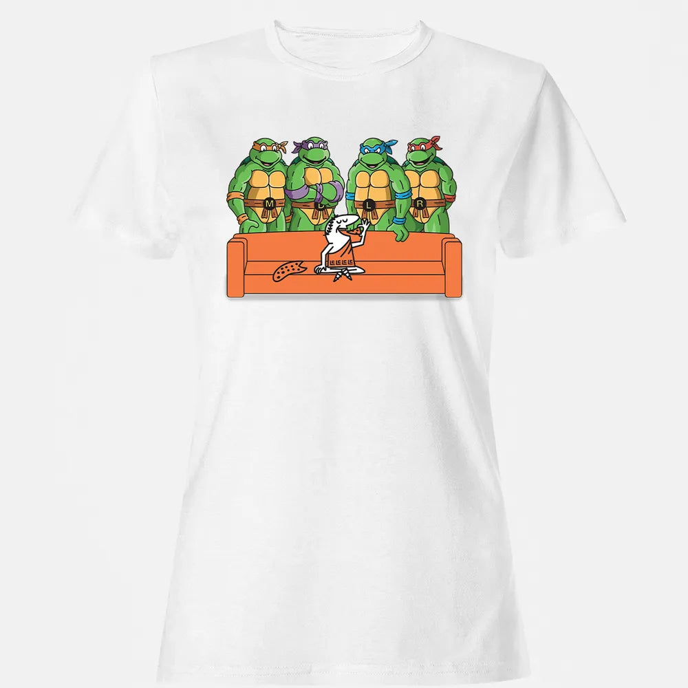 Women's T-shirt - 9PH5X3UZ