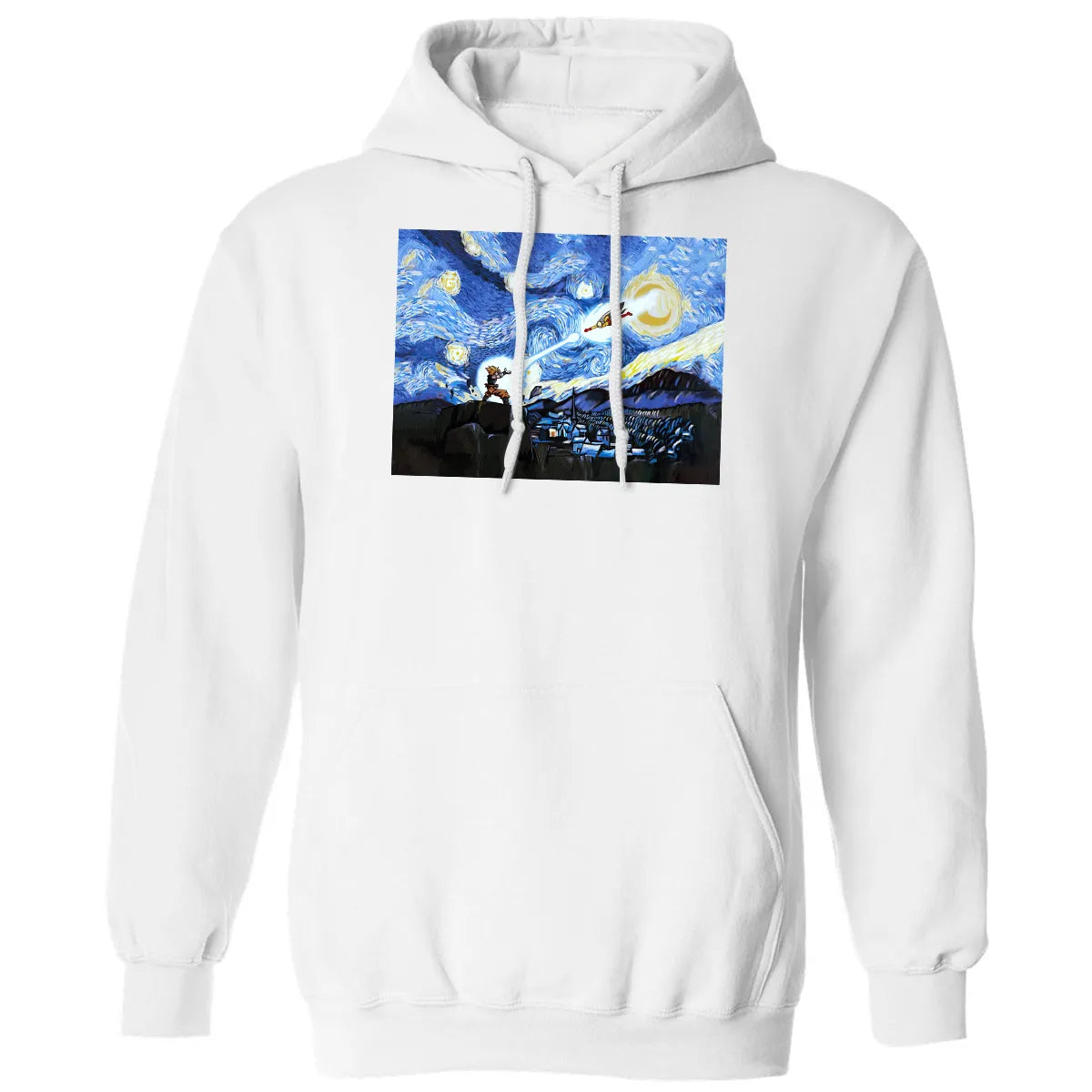 Classic Unisex Hoodie - VP5MAW9R