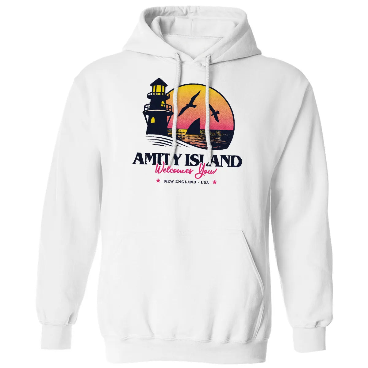 Classic Unisex Hoodie - 2JKSK4EZ