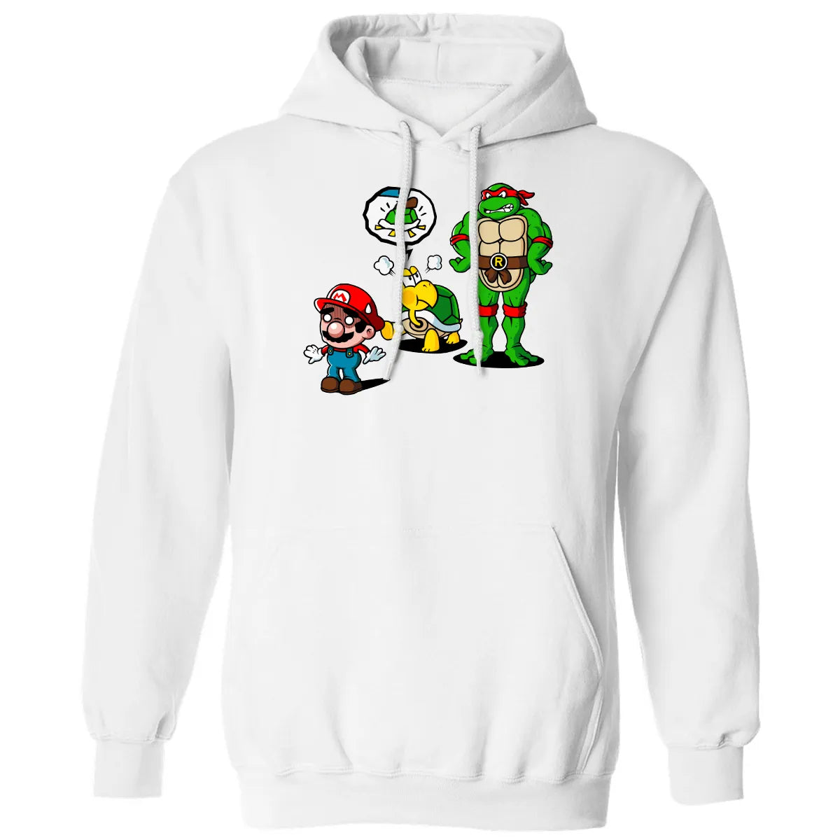 Classic Unisex Hoodie - F1TYGZK2