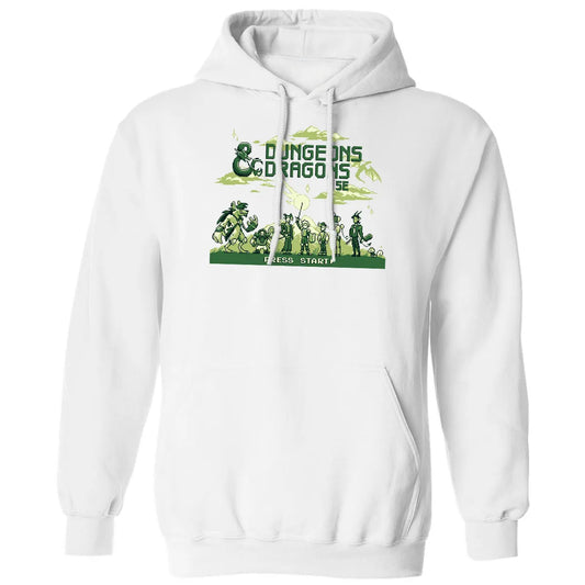 Classic Unisex Hoodie - N71ADCQZ