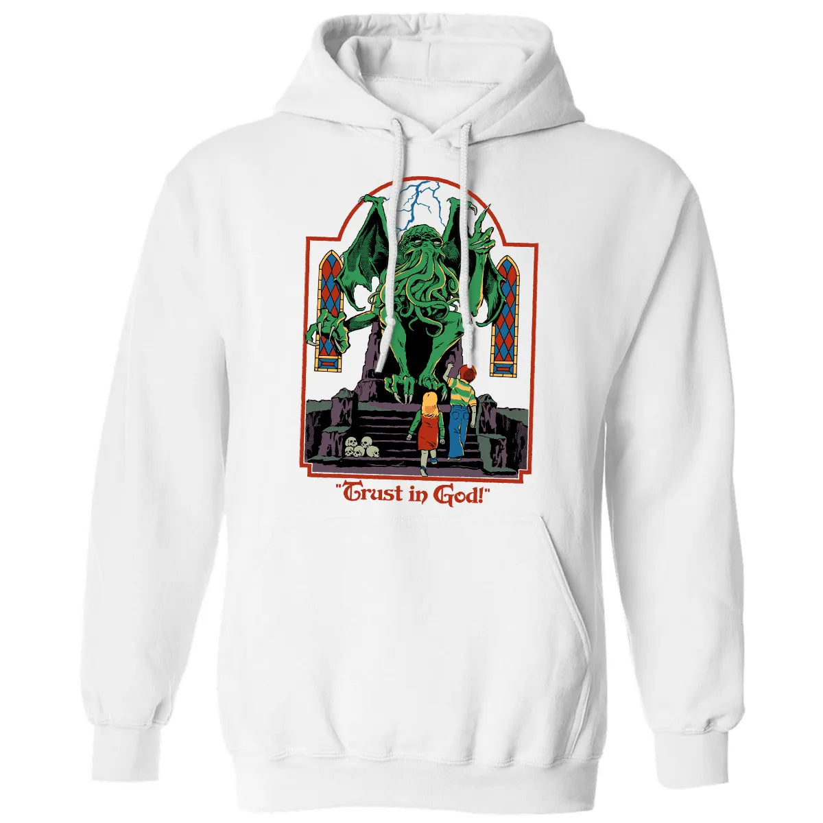 Classic Unisex Hoodie - WFN3VLX1