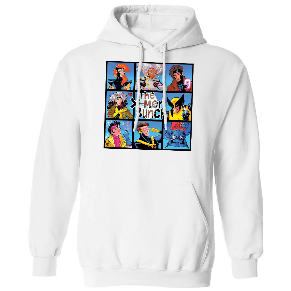 Classic Unisex Hoodie - 6YW8NBX4