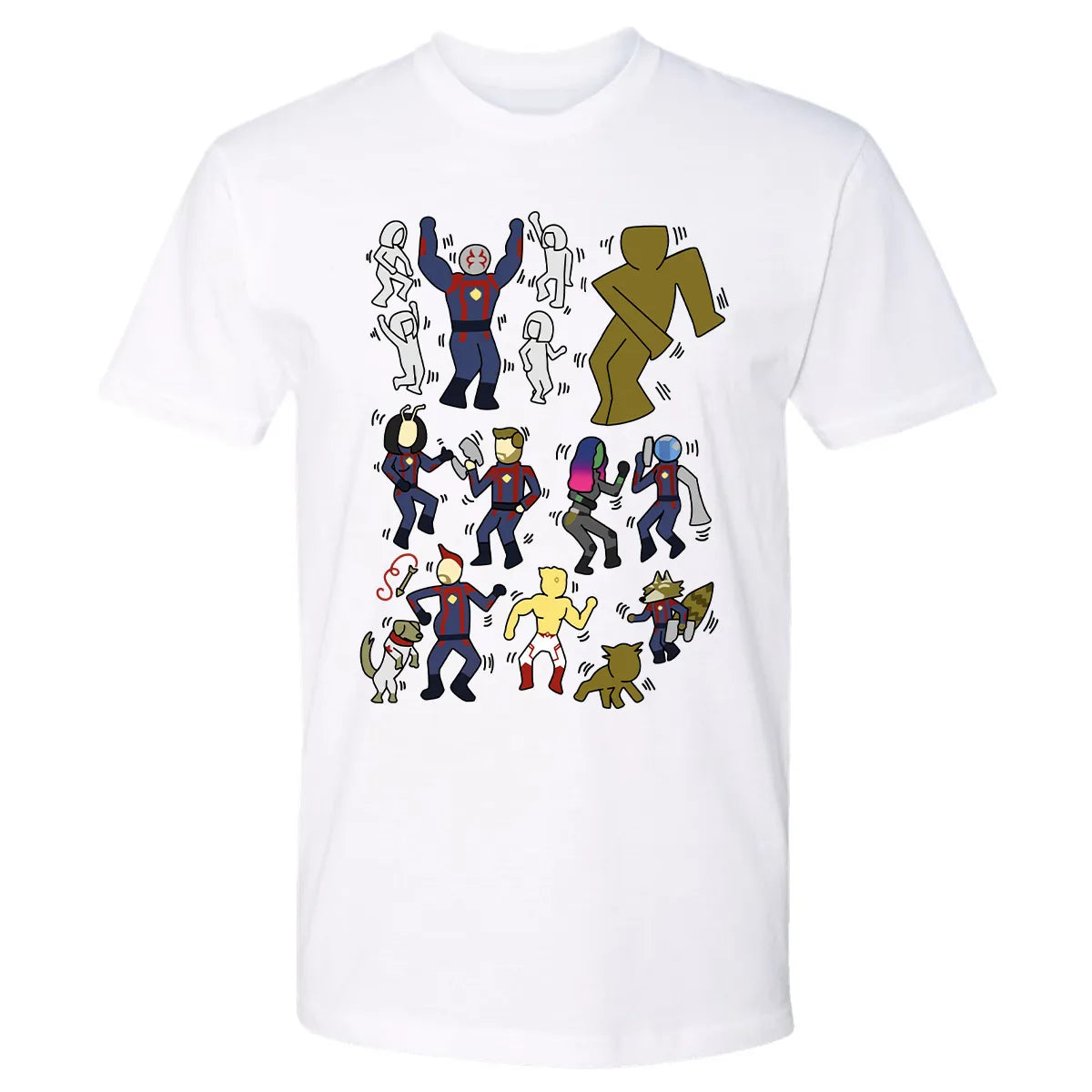 Premium Unisex T-shirt - FHJ52X1Q
