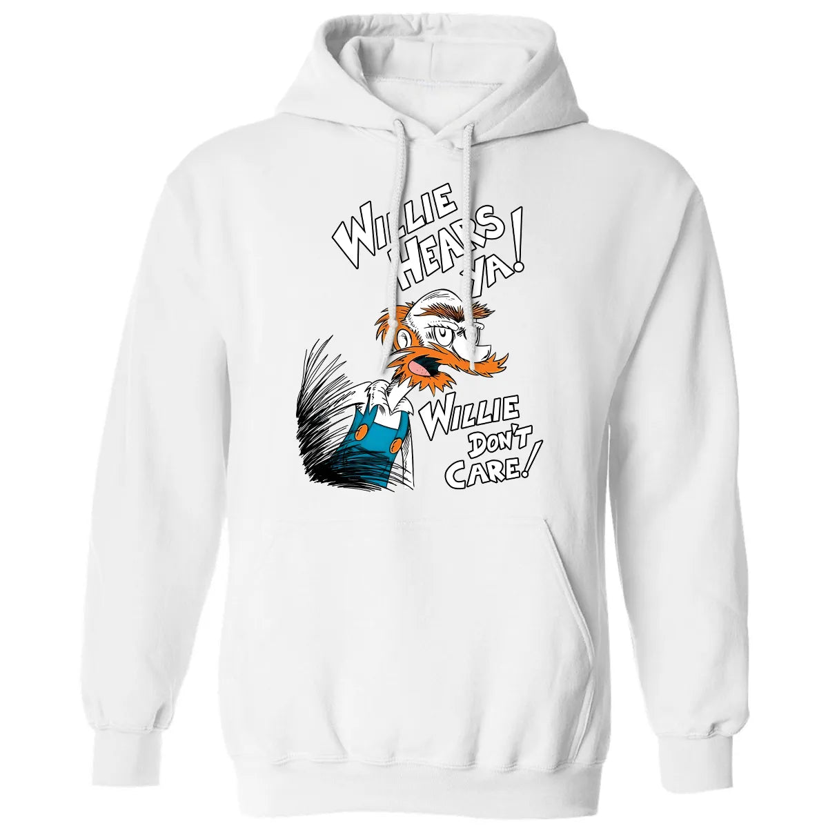 Classic Unisex Hoodie - 8PFU5ZJE