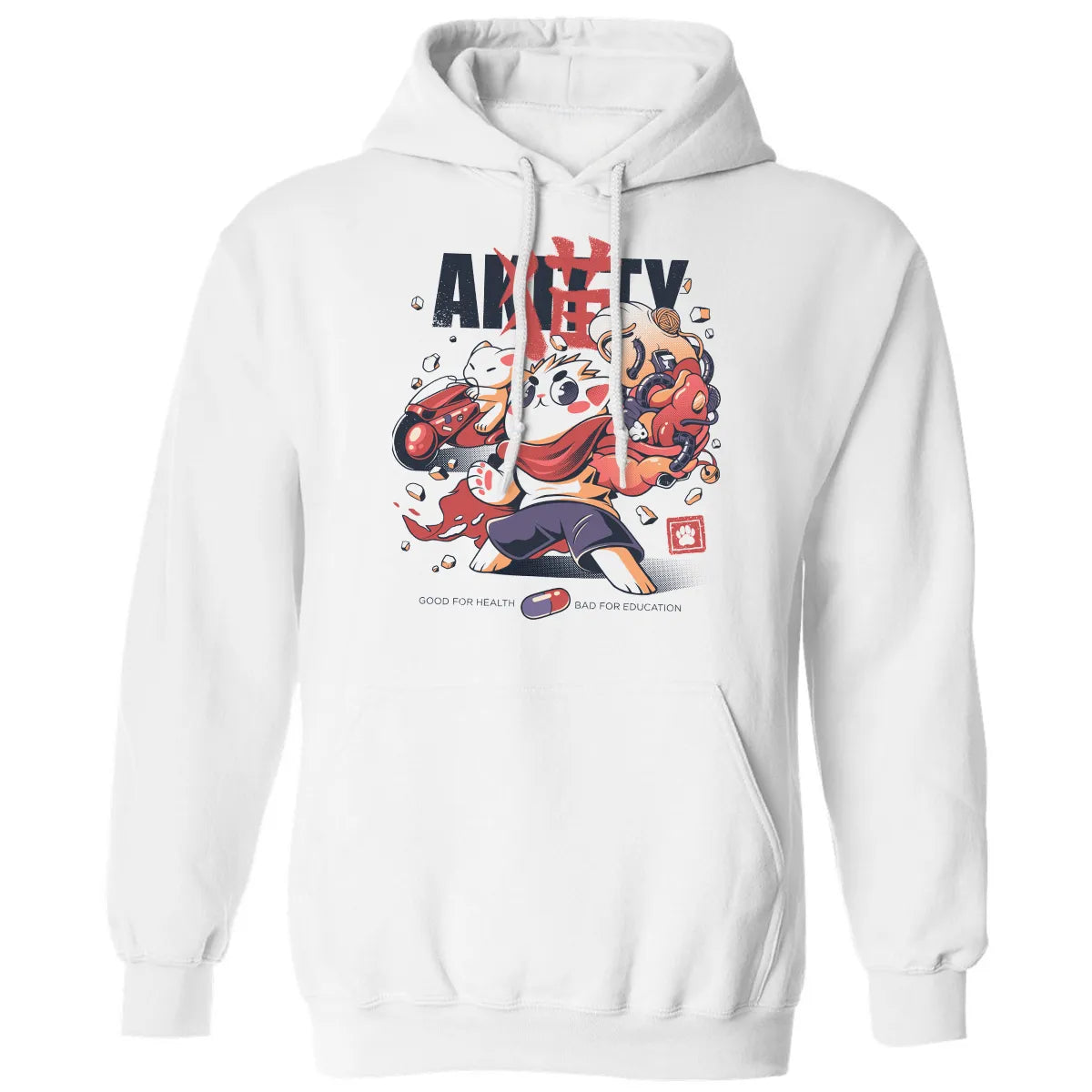 Classic Unisex Hoodie - ZT4KA7RW