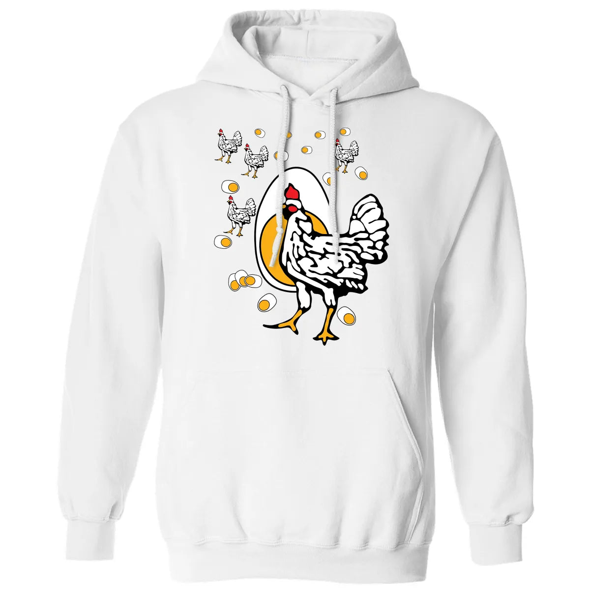 Classic Unisex Hoodie - YSZZLNM1