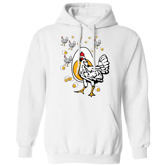 Classic Unisex Hoodie - YSZZLNM1