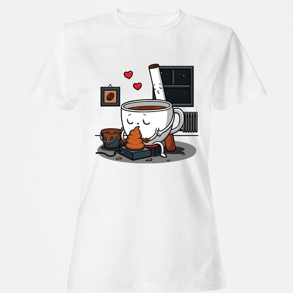 Women's T-shirt - CW9L16U1