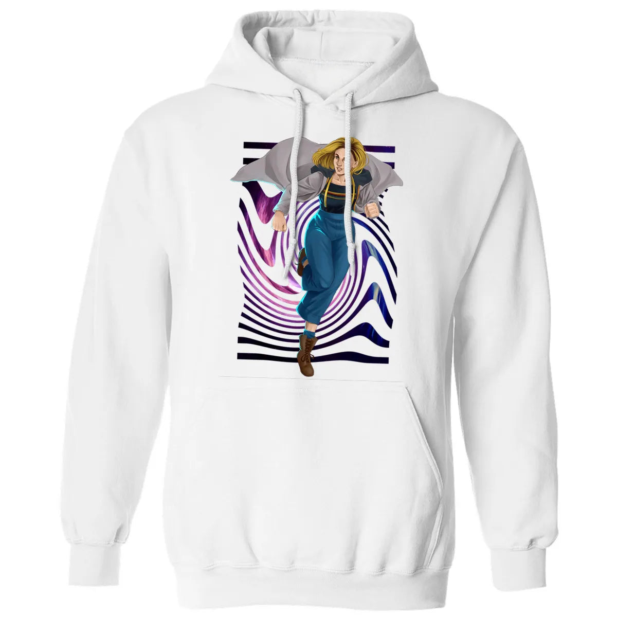 Classic Unisex Hoodie - LSNMDS8M