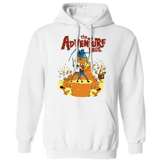 Classic Unisex Hoodie - L2Z75TMW