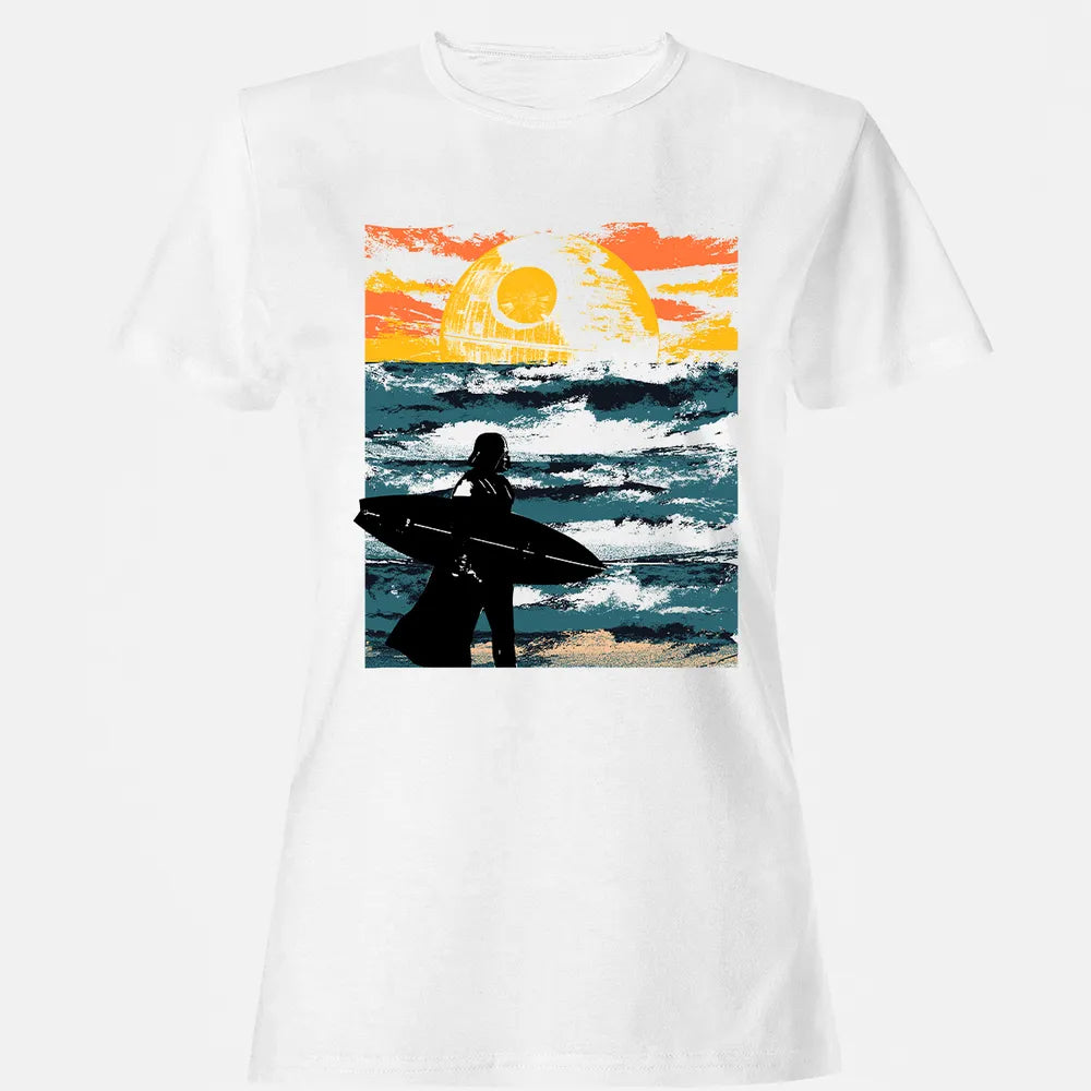 Women's T-shirt - QBKSLLDJ