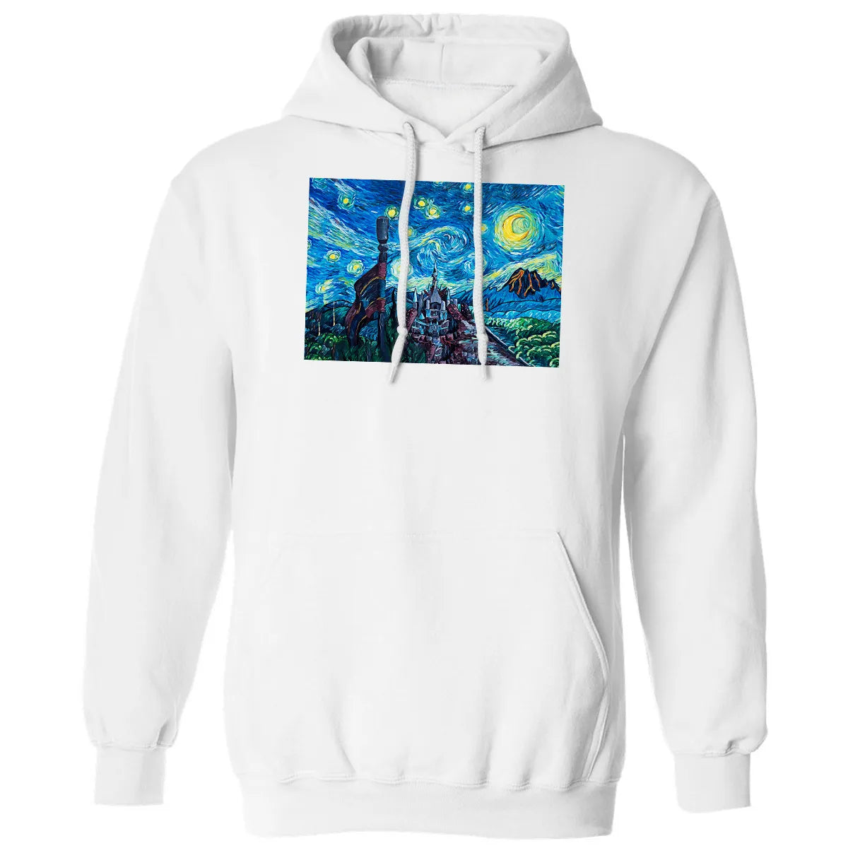 Classic Unisex Hoodie - RQ1TTVC3