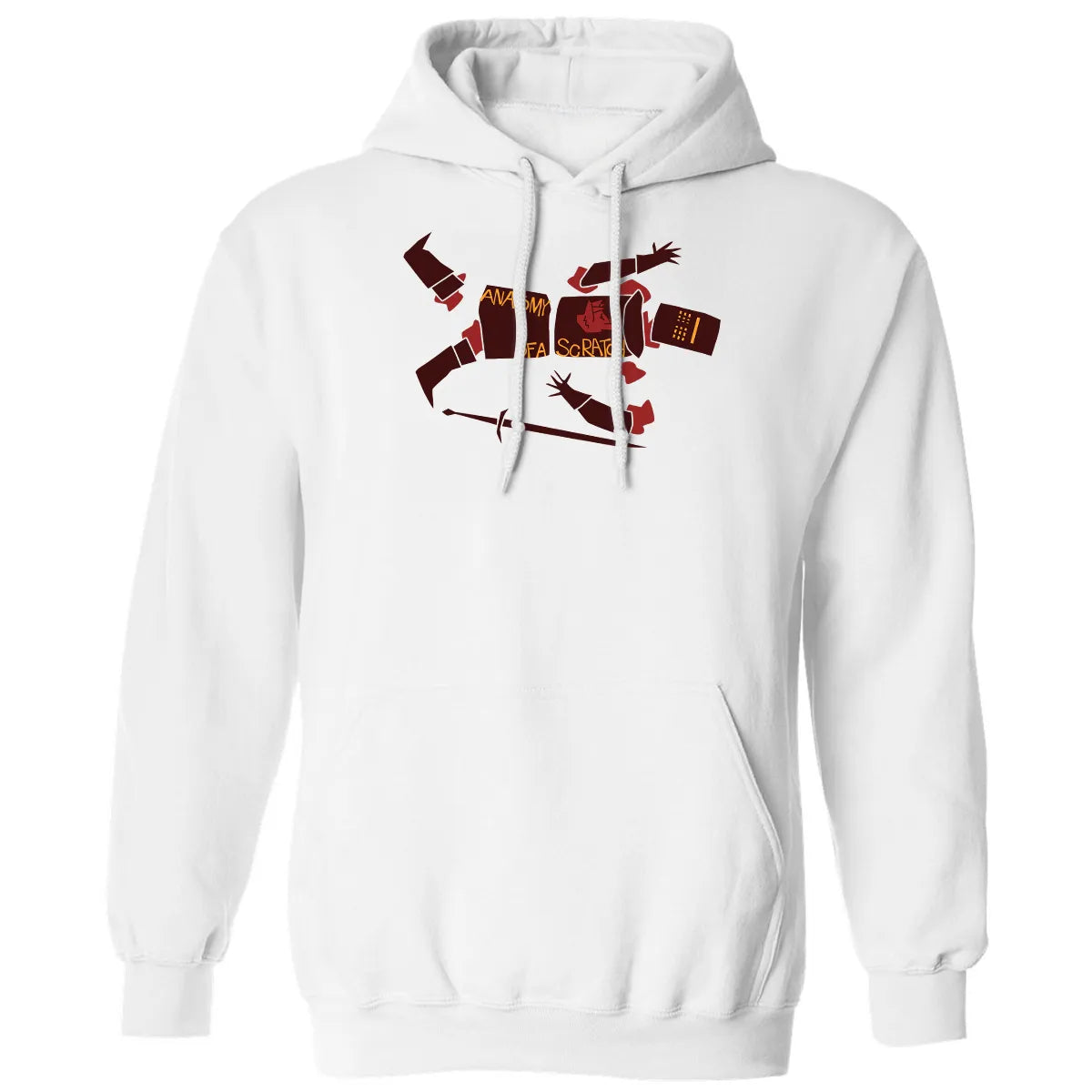 Classic Unisex Hoodie - 6AZK2CXY