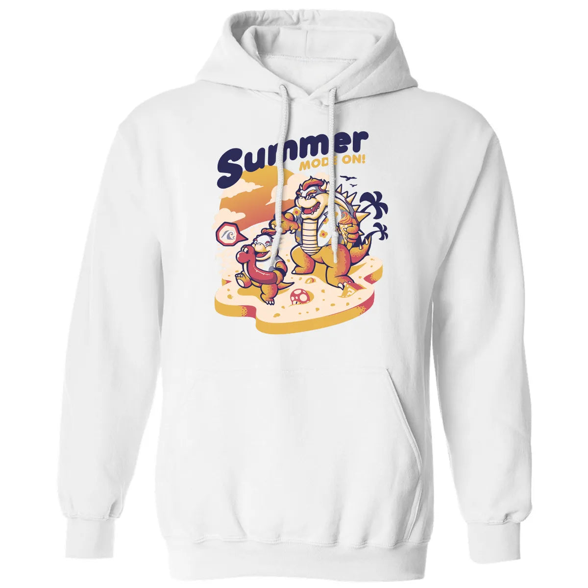 Classic Unisex Hoodie - G54L7ZBA