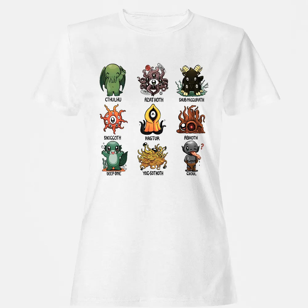 Women's T-shirt - 6P1WF1BA