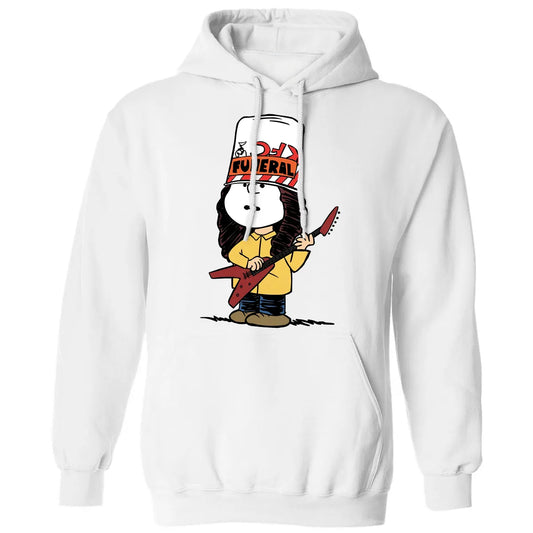 Classic Unisex Hoodie - S3LDV2H1