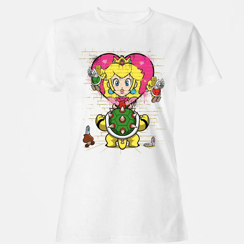 Women's T-shirt - 8NSAYQH7