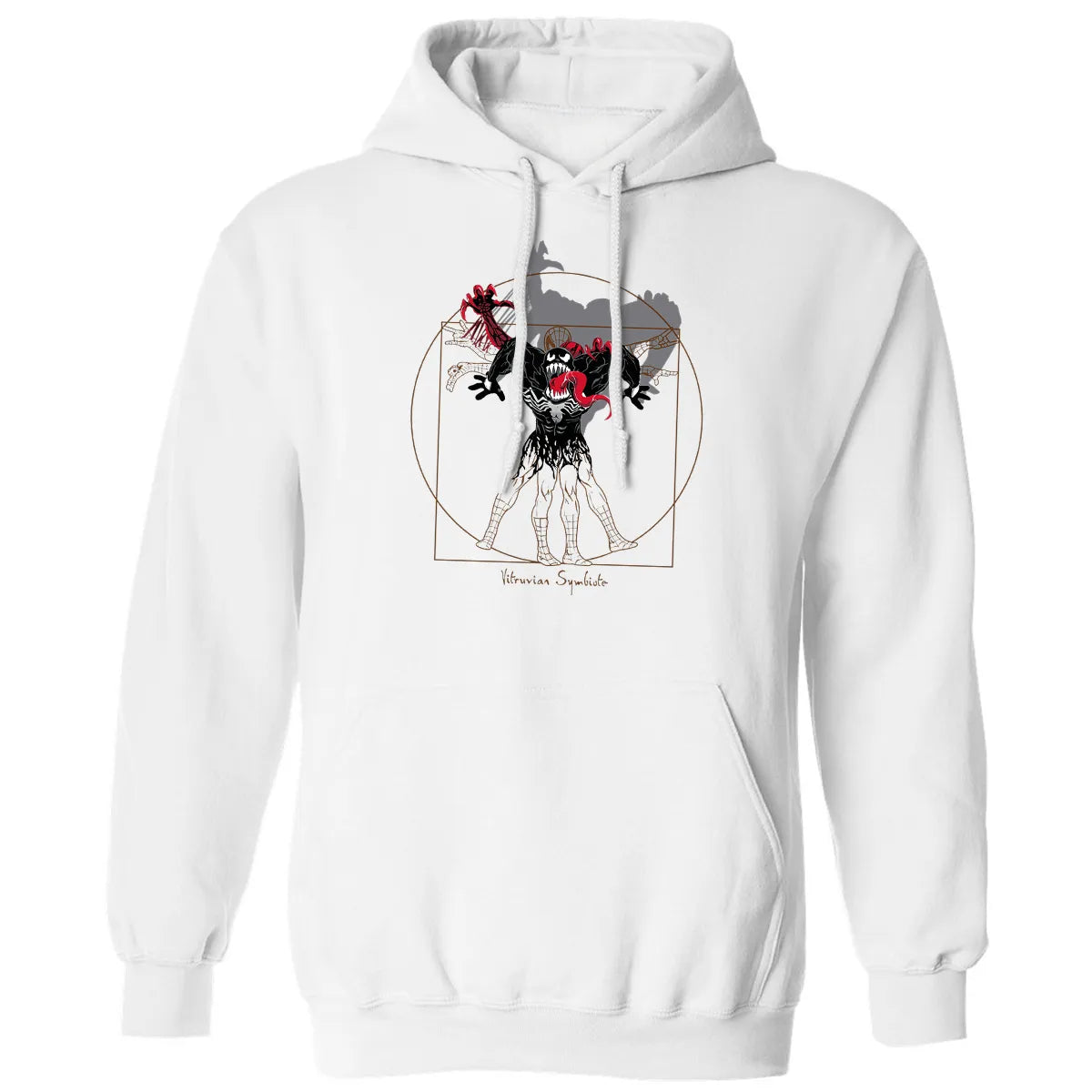 Classic Unisex Hoodie - 91H3DYDB