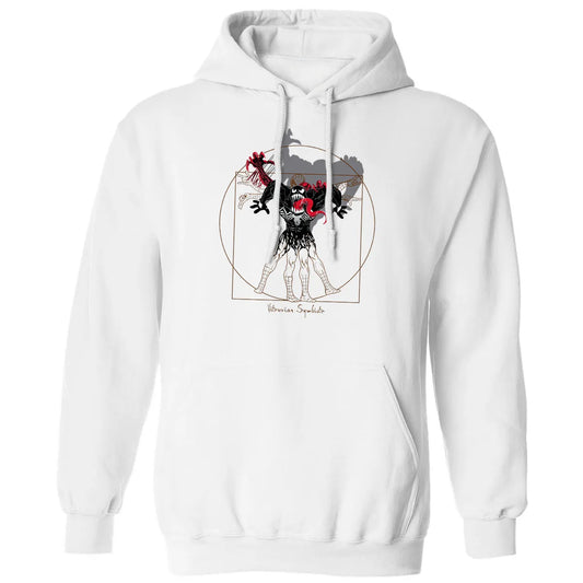 Classic Unisex Hoodie - 91H3DYDB