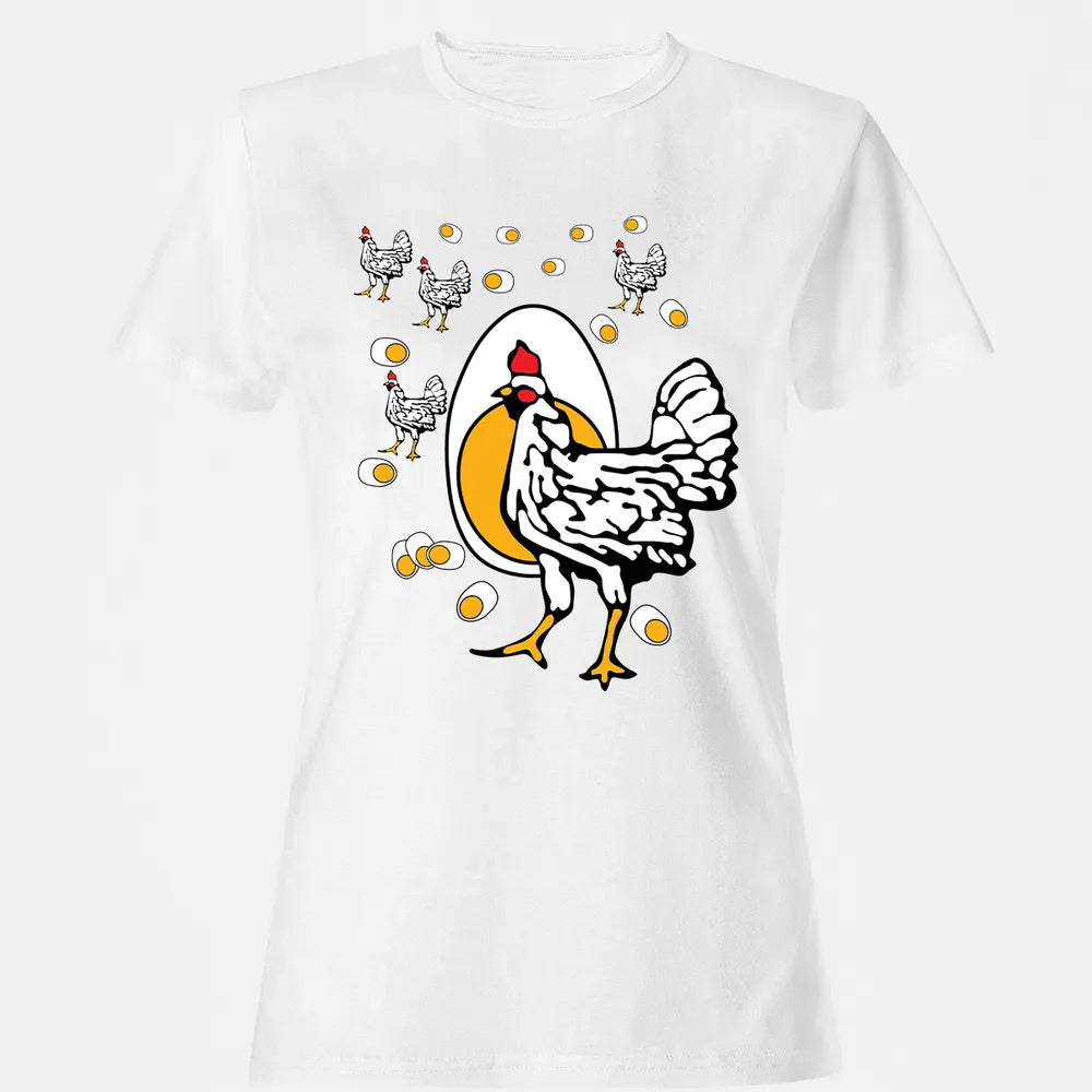 Women's T-shirt - XB5KN7T5