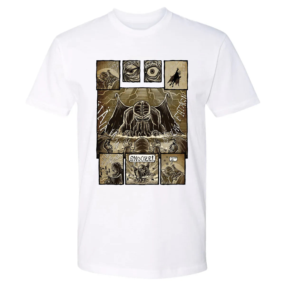 Premium Unisex T-shirt - 8GEYWSUF
