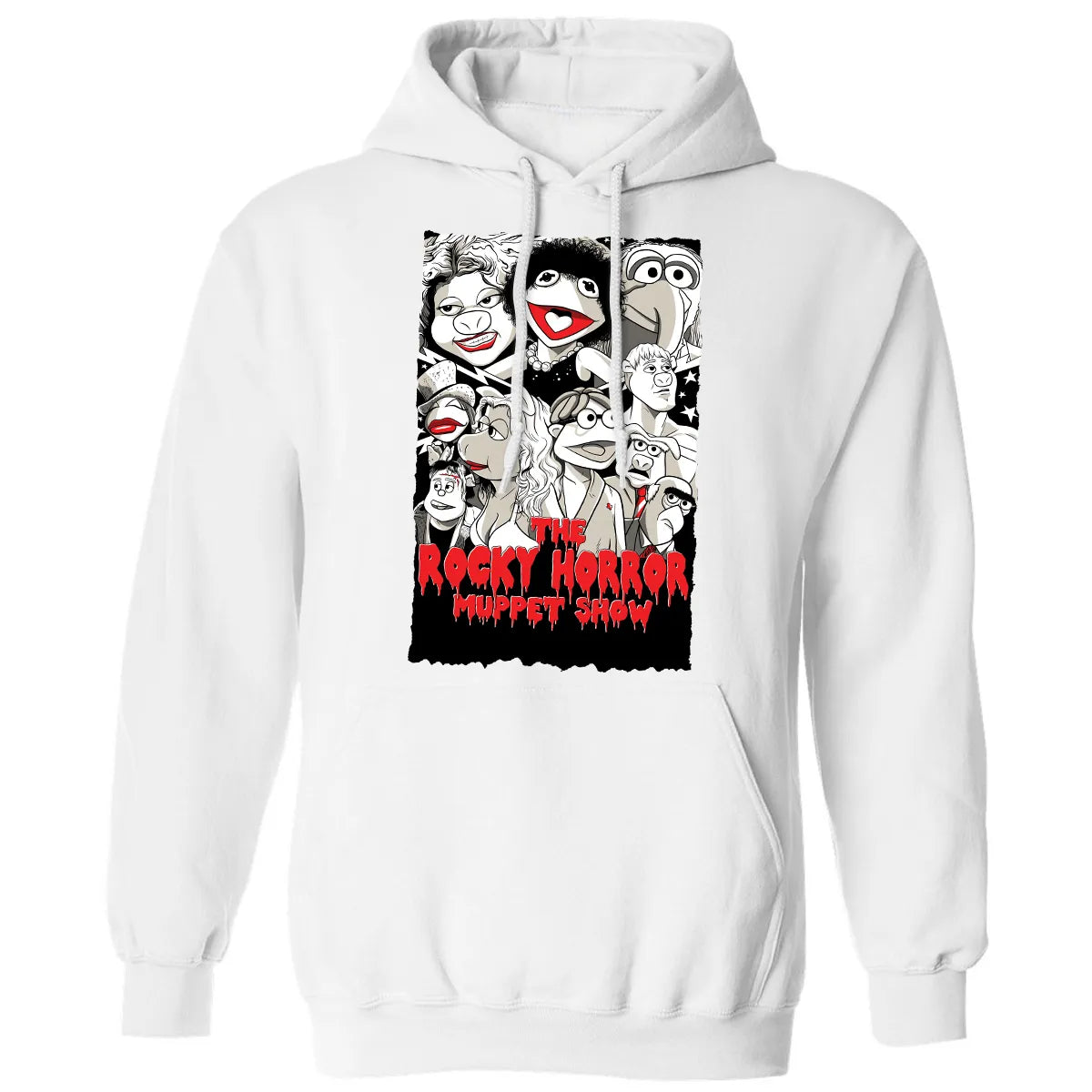 Classic Unisex Hoodie - 5FVN7H85