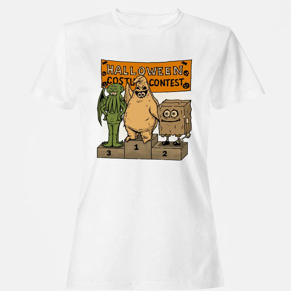 Women's T-shirt - BBNHUERX