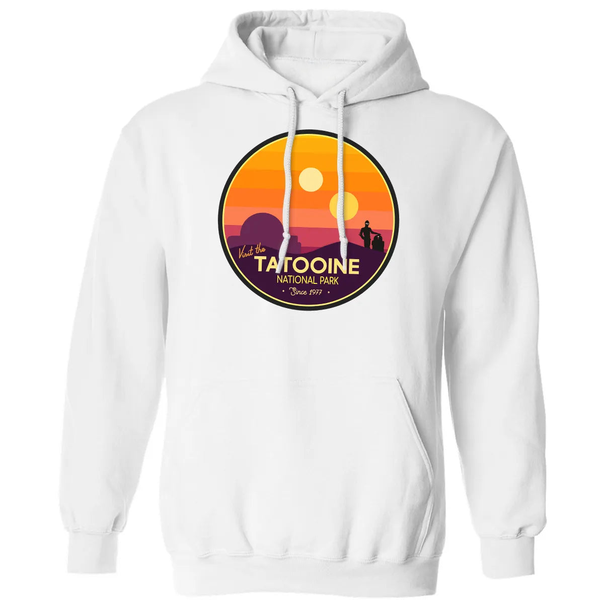 Classic Unisex Hoodie - URVGK7BG