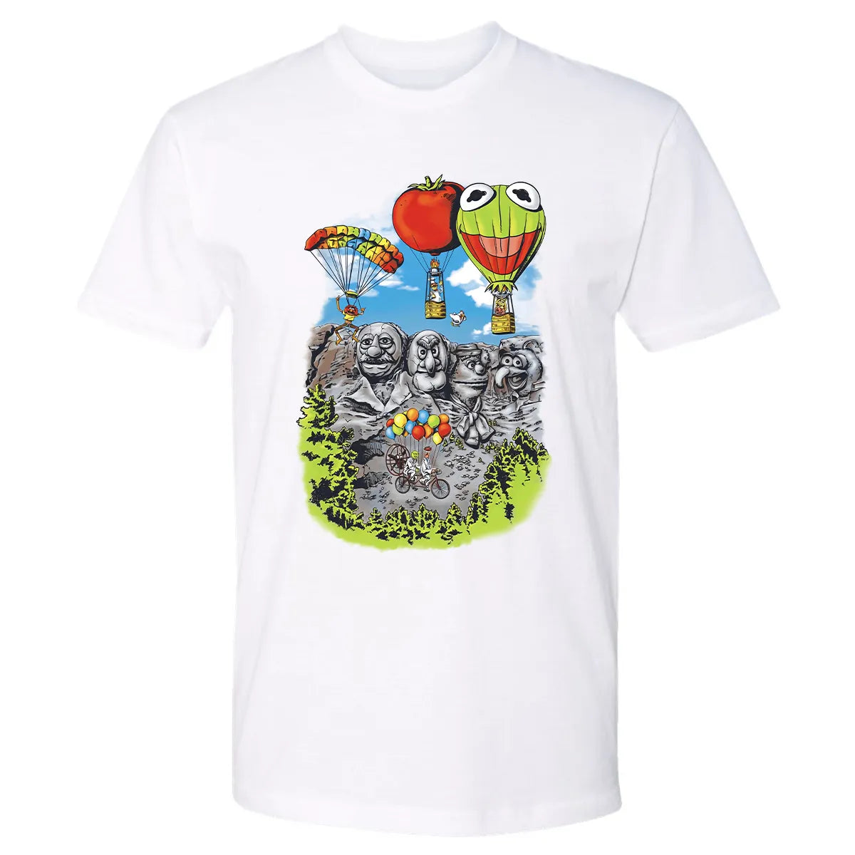Premium Unisex T-shirt - TEY65JT5